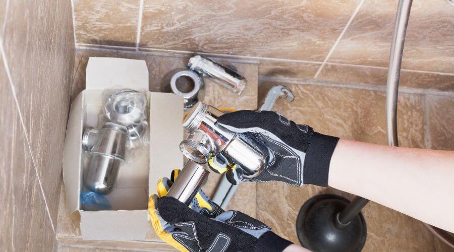 Professional gutter cleaning in Carolina Beach, NC